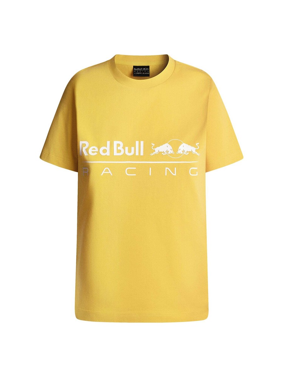 

Рубашка Red Bull Racing x Pepe Jeans Red Bull Racing x Pepe Jeans, желтый