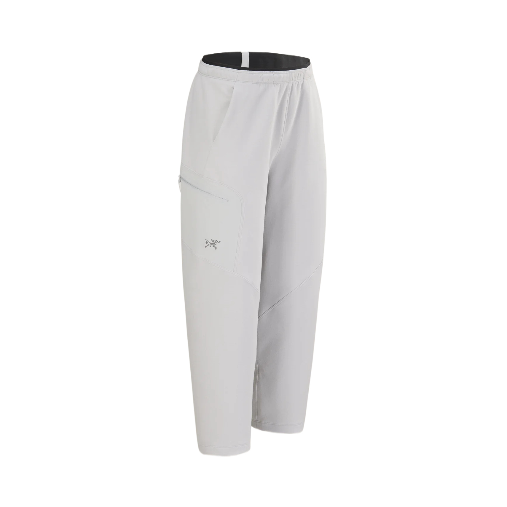 Вязаные спортивные штаны Women's Arcteryx, черный — фото 3