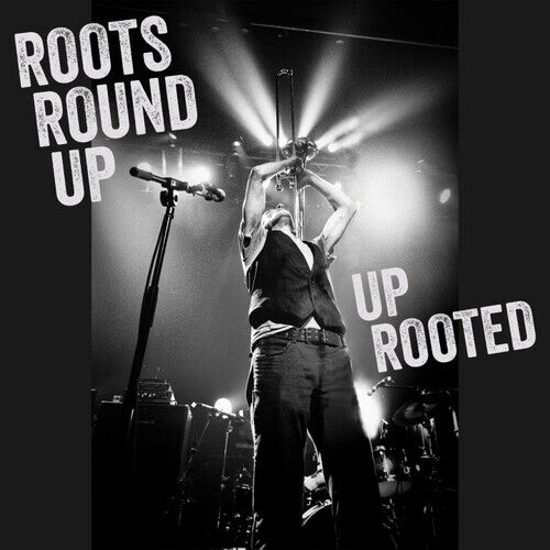 

Виниловая пластинка Roots Round Up: Up Rooted