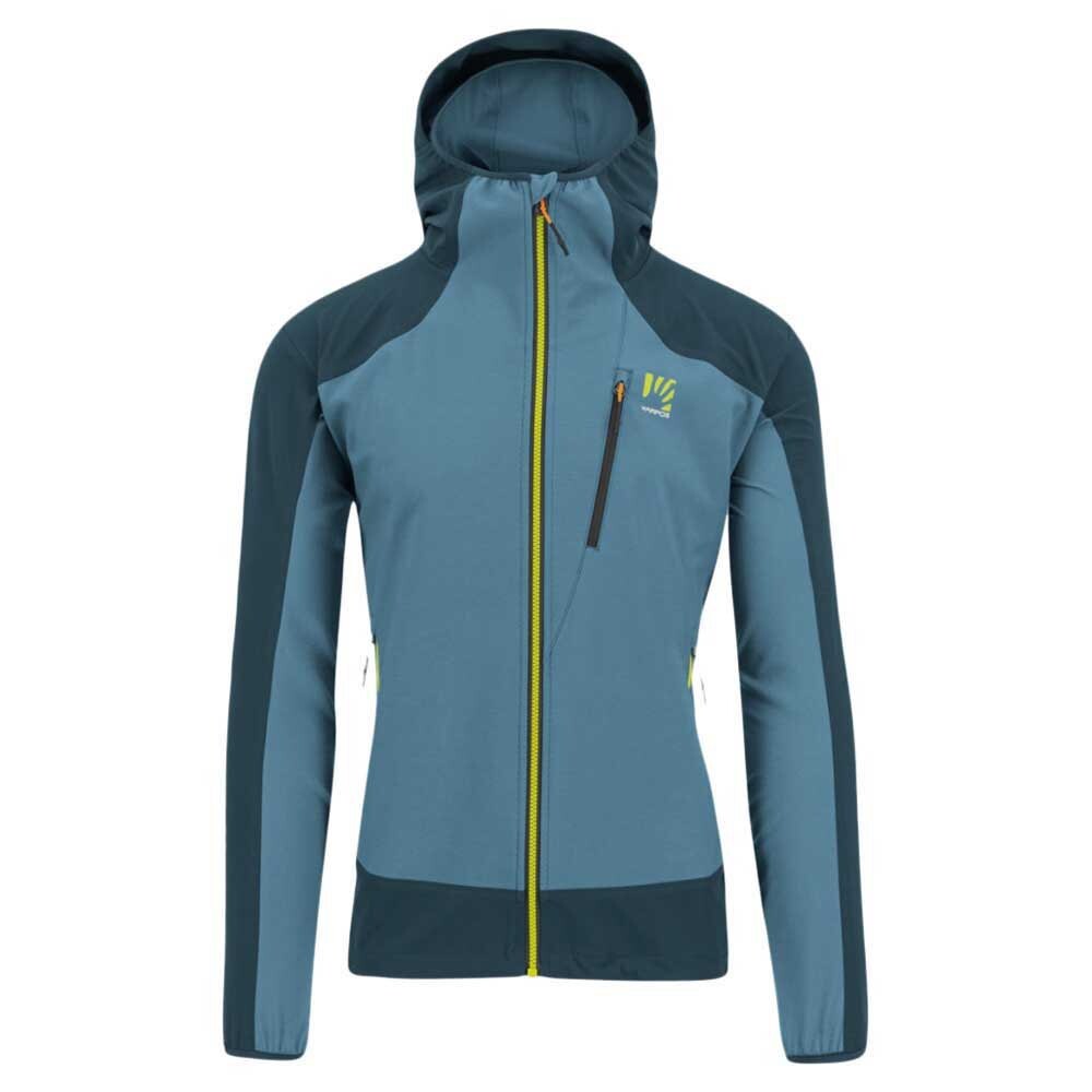 

Спортивная куртка Karpos Parete softshell, синий