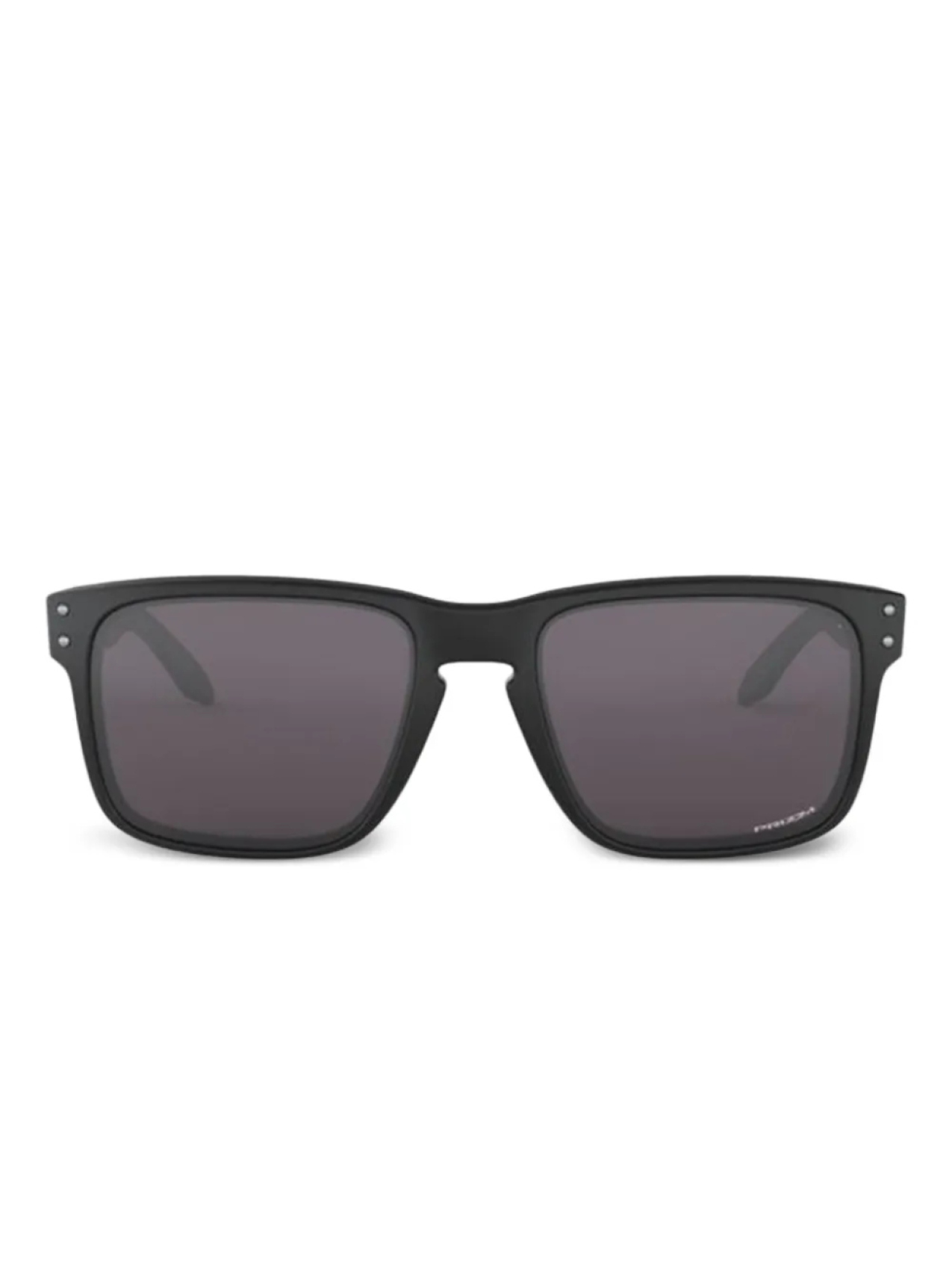 

Солнцезащитные очки Oakley Holbrook в матовой квадратной оправе, черный