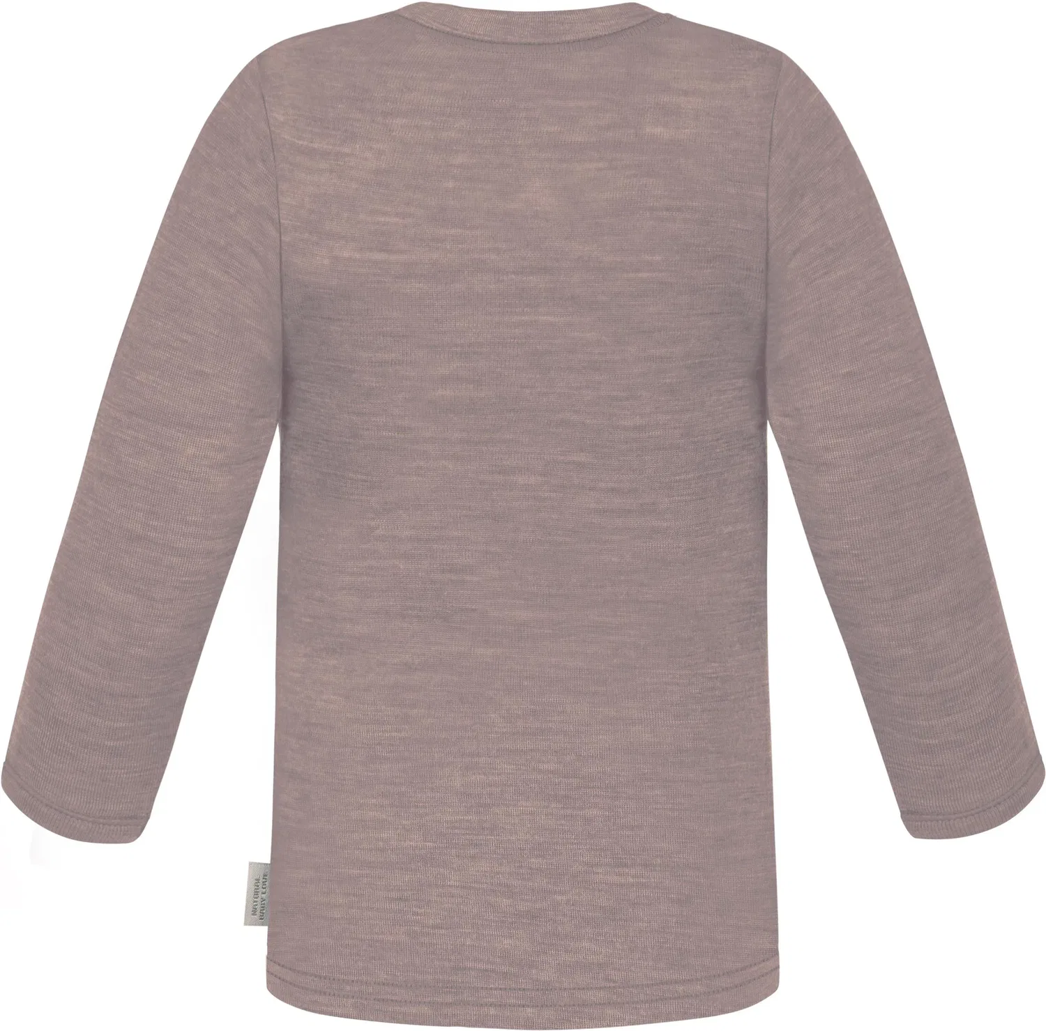 Лонгслив детский с длинным рукавом Taupo Normani Outdoor Sports, розовый — фото 2