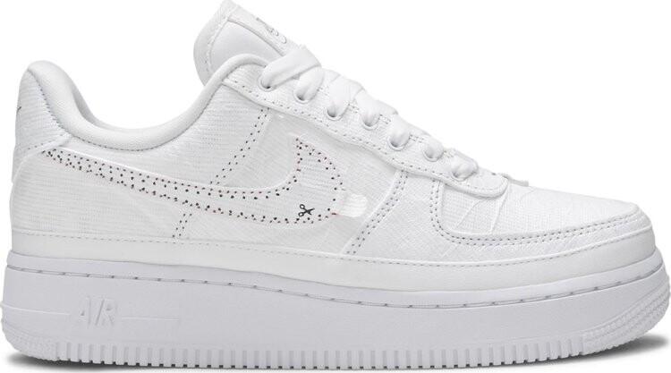 

Кроссовки Nike Wmns Air Force 1 Low 'Tear Away', белый