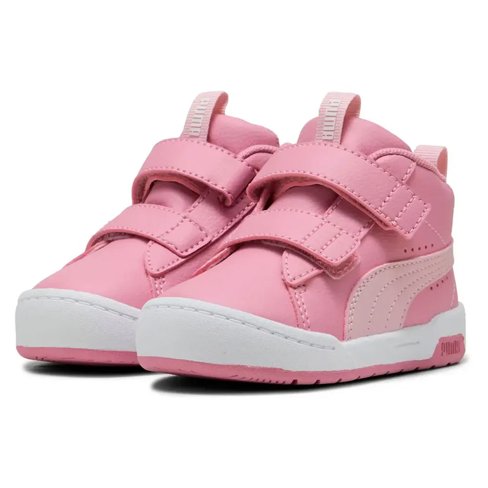 Кроссовки Multiflex 2 Mid SL V Puma, розовый