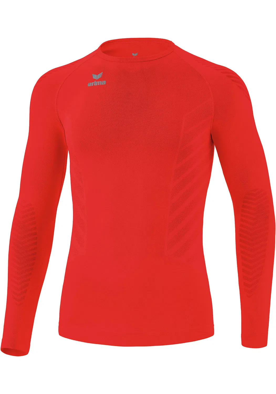 Детское функциональное лонгслив Athletic Erima, Rot