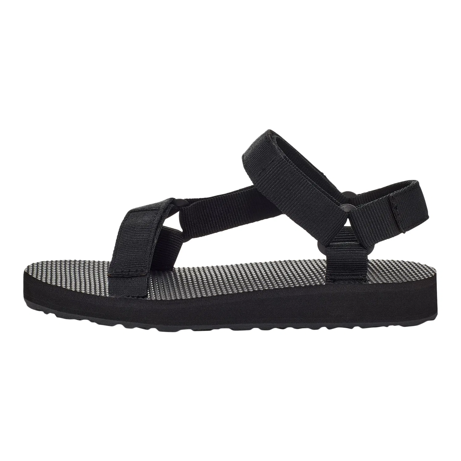 Сандалии детские с липучками Original Universal Teva, черный