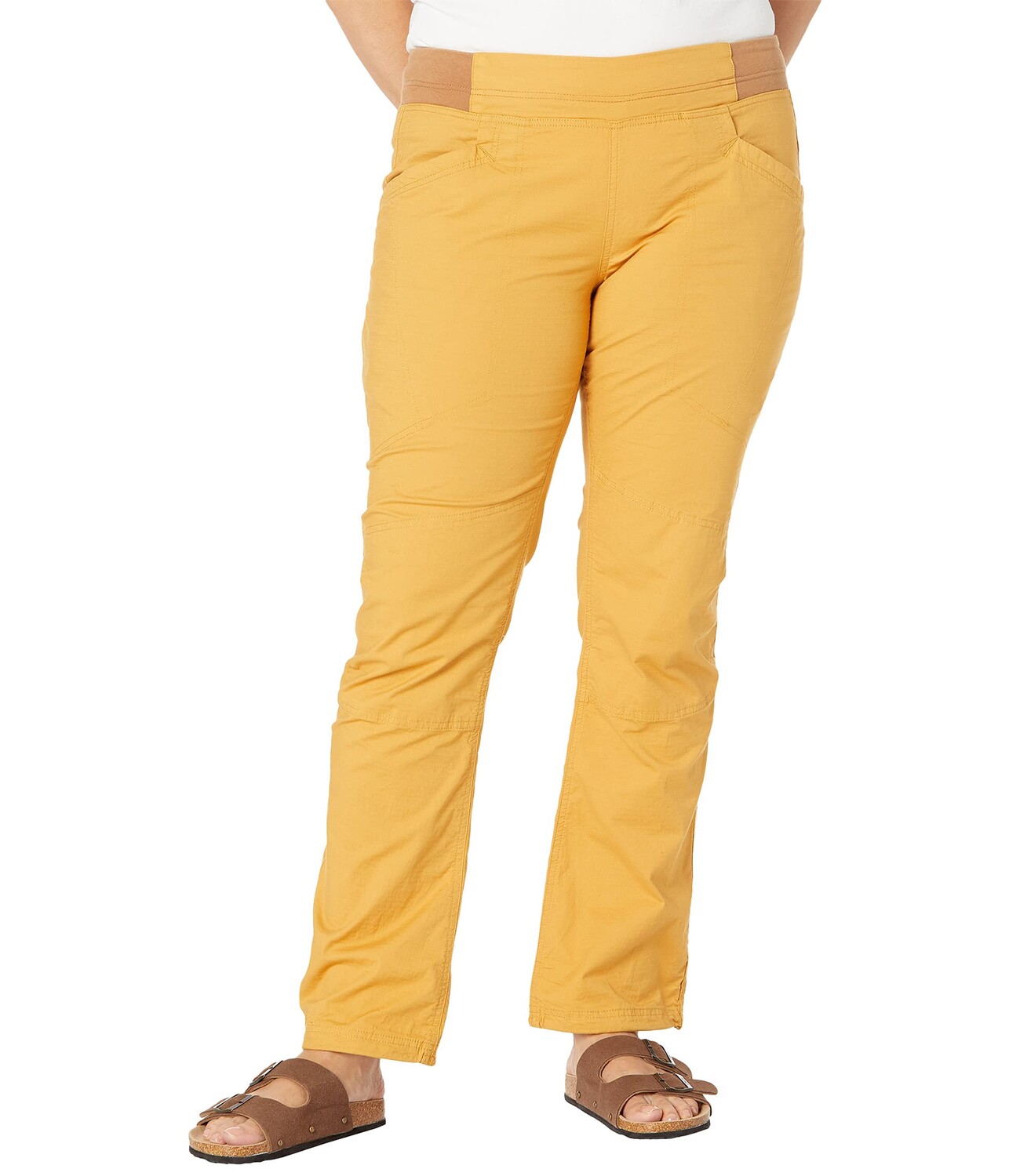 

Брюки Prana, Wakeen Pants, Желтый, Брюки Prana, Wakeen Pants