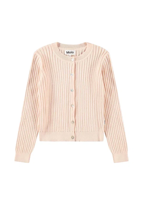 Кардиган хлопковый Cardigan Molo, Pink, розовый