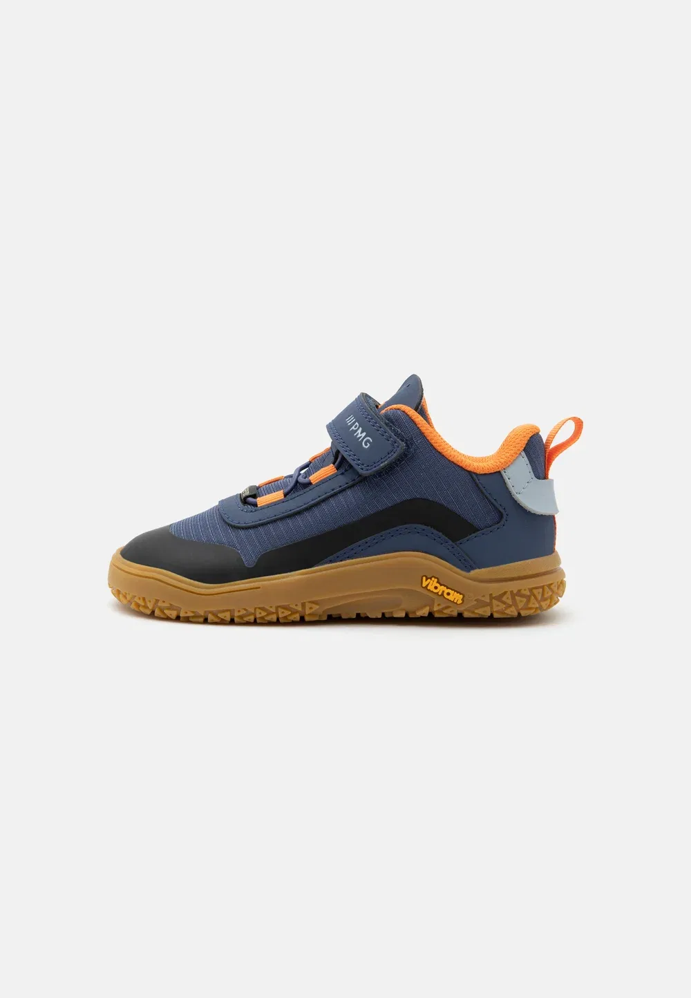 Goretex barefoot grander - кроссовки Primigi, Indigo