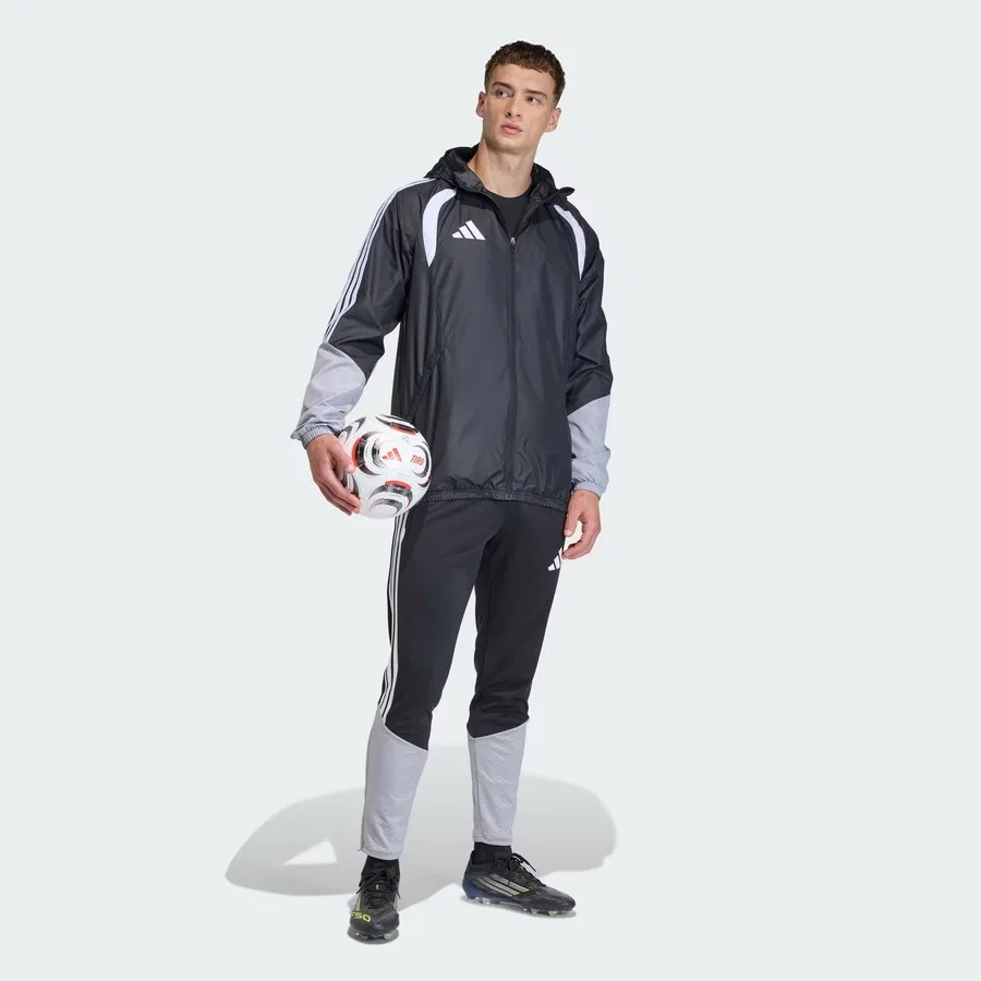 Спортивная куртка Tiro26C adidas, Черный — фото 3