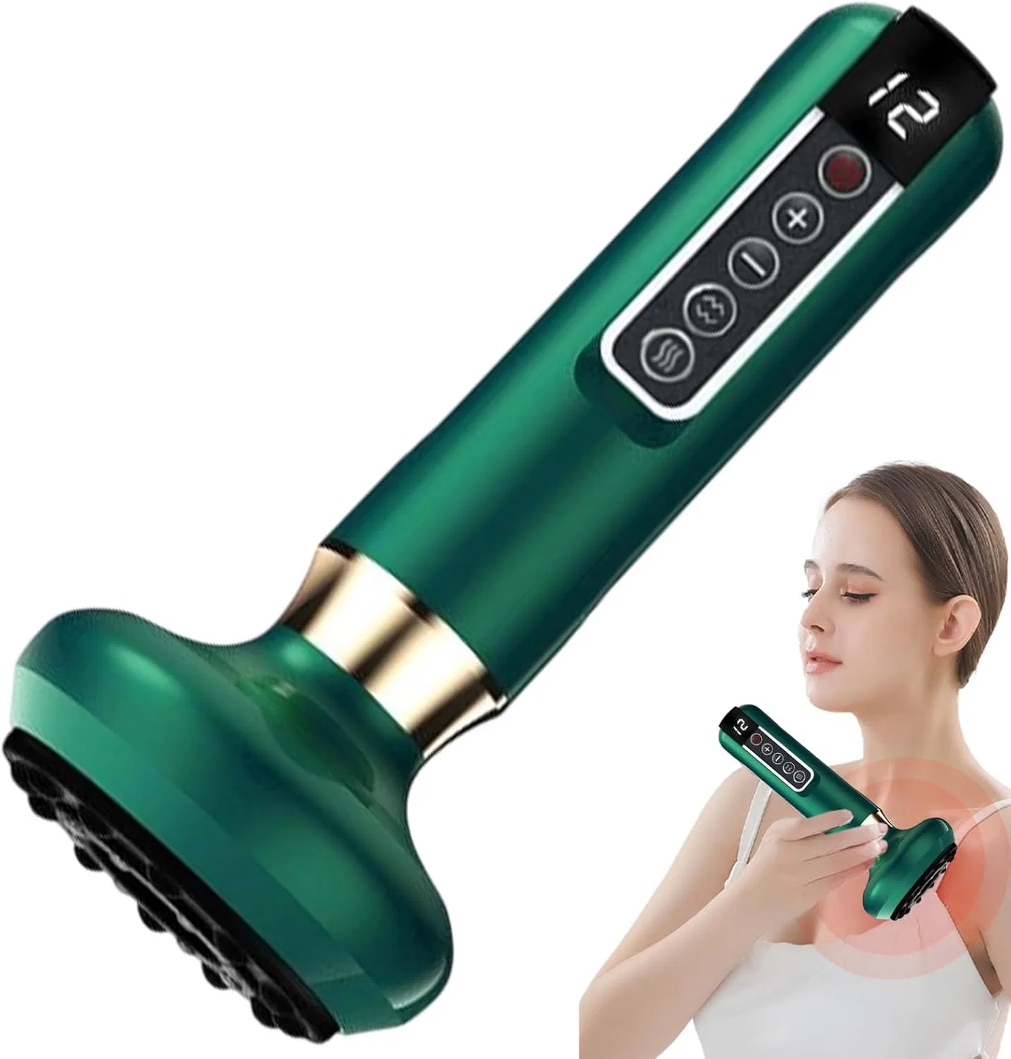 Антицеллюлитный массажер, Green Generic