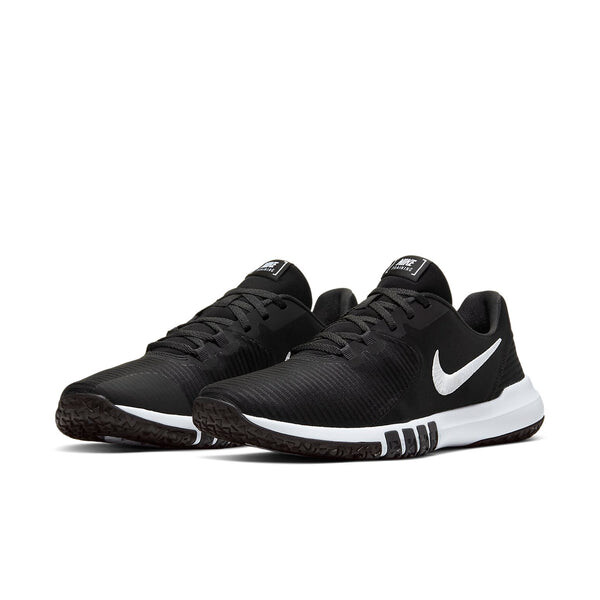 Кроссовки flex control 4 Nike, черный — фото 3