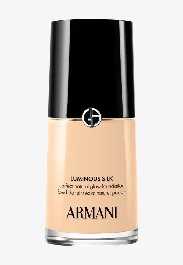 Сияющая шелковая основа под макияж - тональный крем 30 мл Armani Beauty, цвет 1 — фото 2