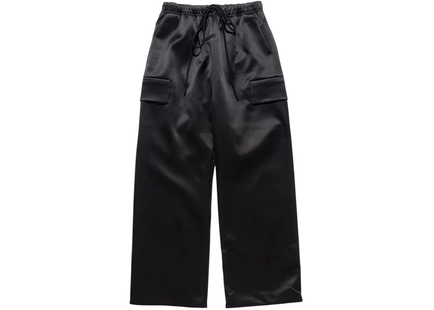 Мужские брюки из коллекции Fear of God Essentials Fear of God, Vintage Black