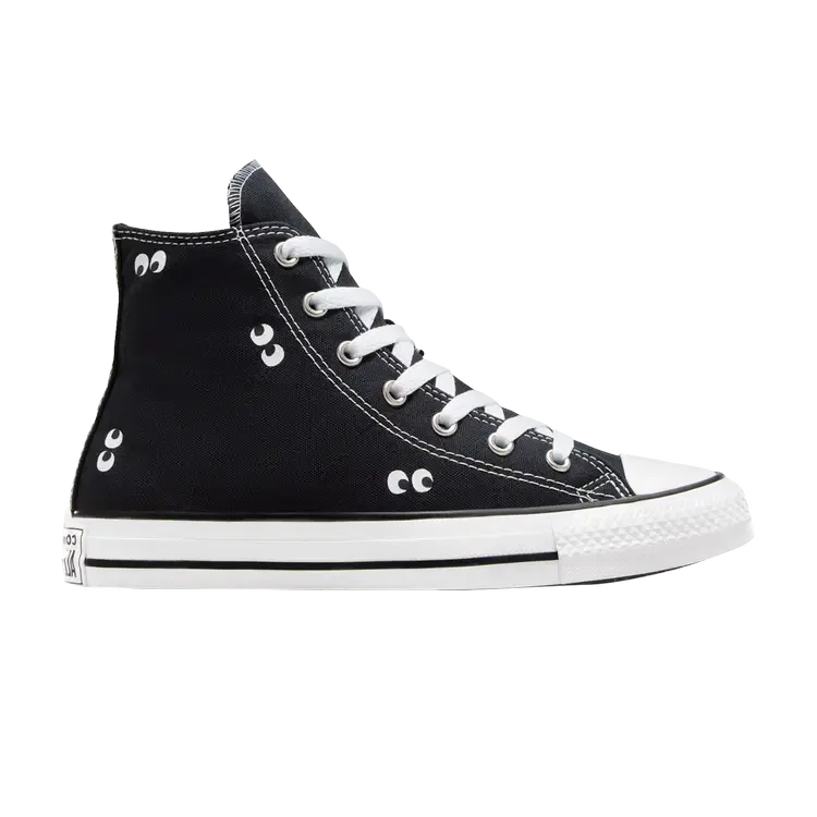 Кроссовки Chuck Taylor All Star High GS, цвет Eyes