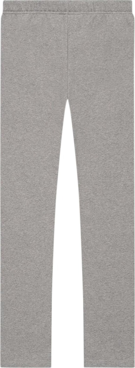 Спортивные брюки Fear of God Essentials Relaxed Sweatpants 'Dark Oatmeal', серый — фото 3