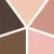 Палетка теней для век Hypnôse Palette LANCÔME, 4 г, 01 French Nude — фото 2