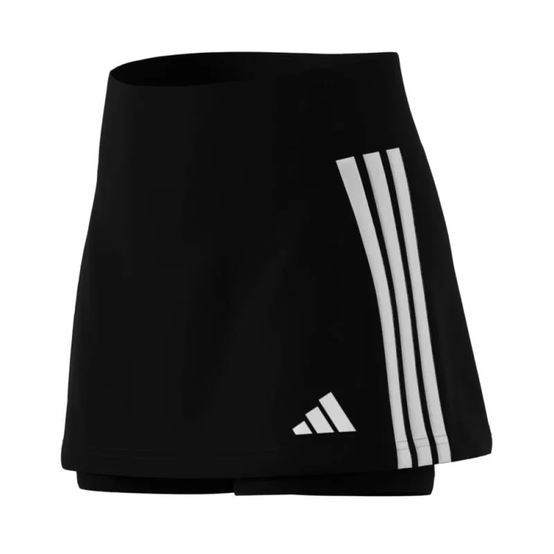 Детские шорты с принтом JG TR-ES 3S SKO Adidas, Schwarz Weiss — фото 4