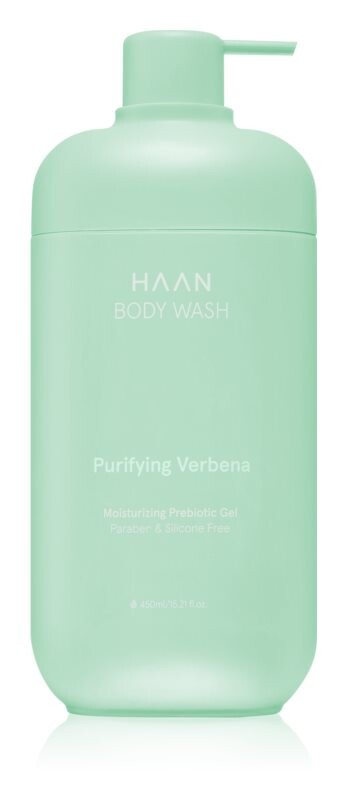 

Очищающий гель для душа Haan Body Wash Purifying Verbena