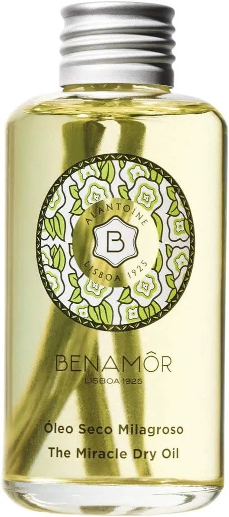 Benamõr Масло для лица, волос и тела Alantoíne Miracle Dry Oil, Benamôr, 100 мл