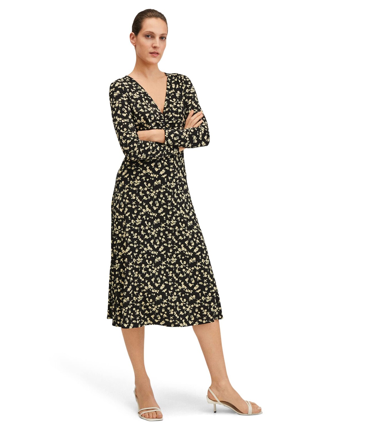 

Платье MANGO, Lichi Dress