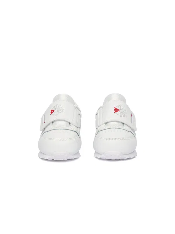 Кроссовки женские Reebok, белые — фото 4