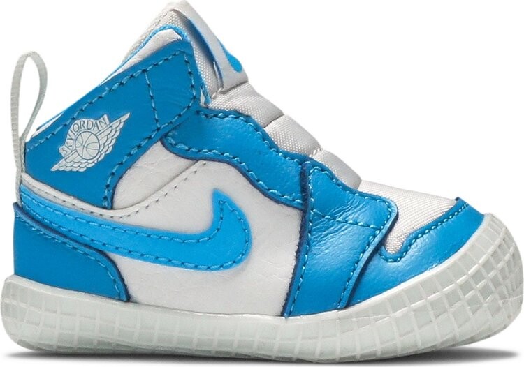 

Кроссовки Air Jordan 1 Retro CB UNC, белый