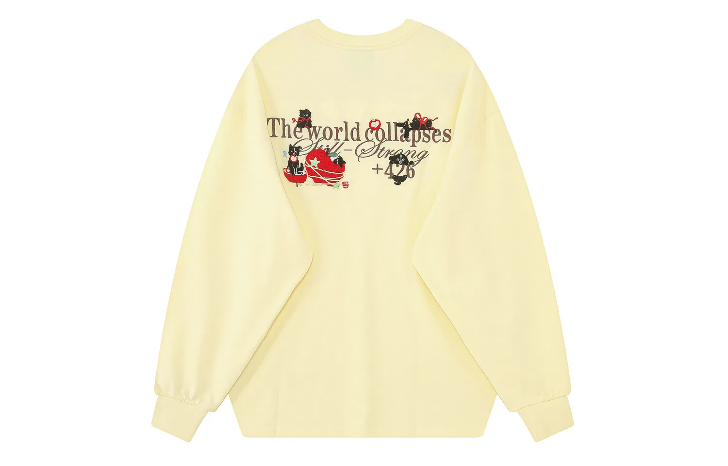 Детская футболка с круглым вырезом F426, Yellow