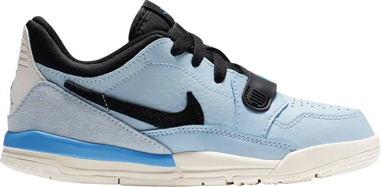 

Кроссовки Jordan Legacy 312 Low PS Psychic Blue, синий