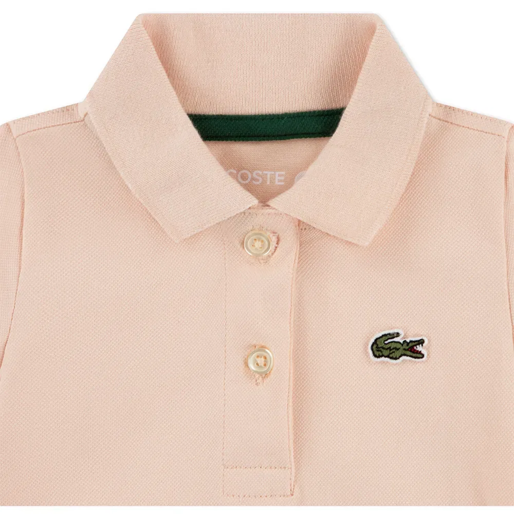 Юбка Lacoste 47206, бежевый — фото 3