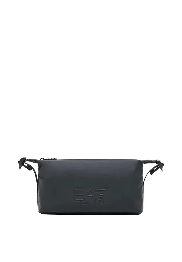 Косметичка Ea7 Emporio Armani, черный — фото 3