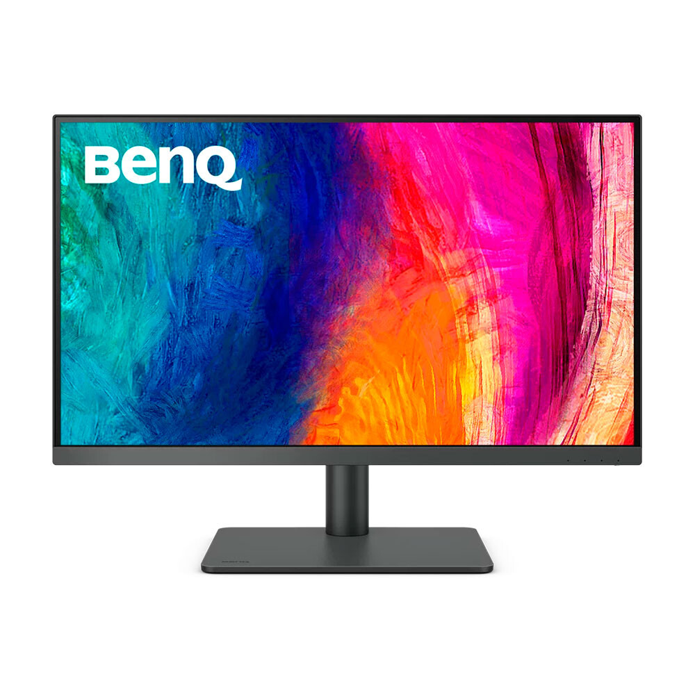 

Монитор BenQ DesignVue PD2705U, 27", 3840х2160, 60 Гц, IPS, серый