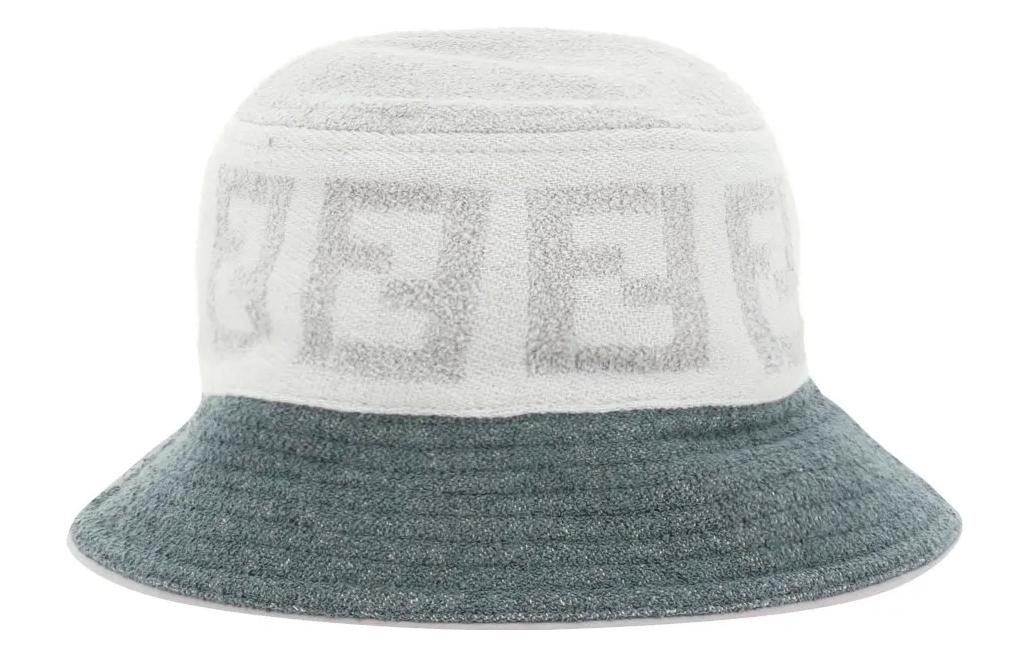 

FENDI Терри ведро, Gray