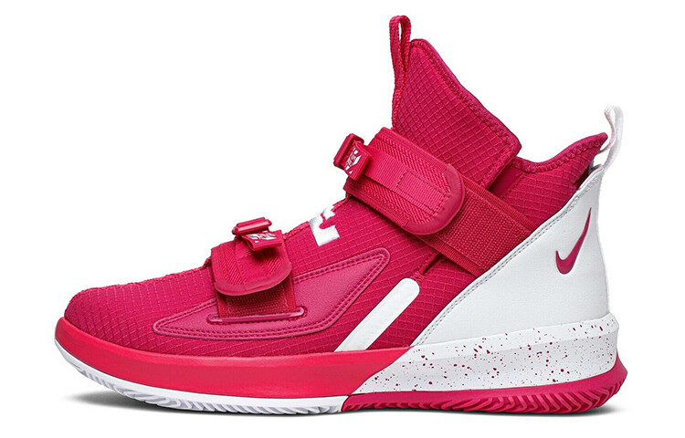 

Кроссовки Nike LeBron Soldier 12 TB Vivid Pink