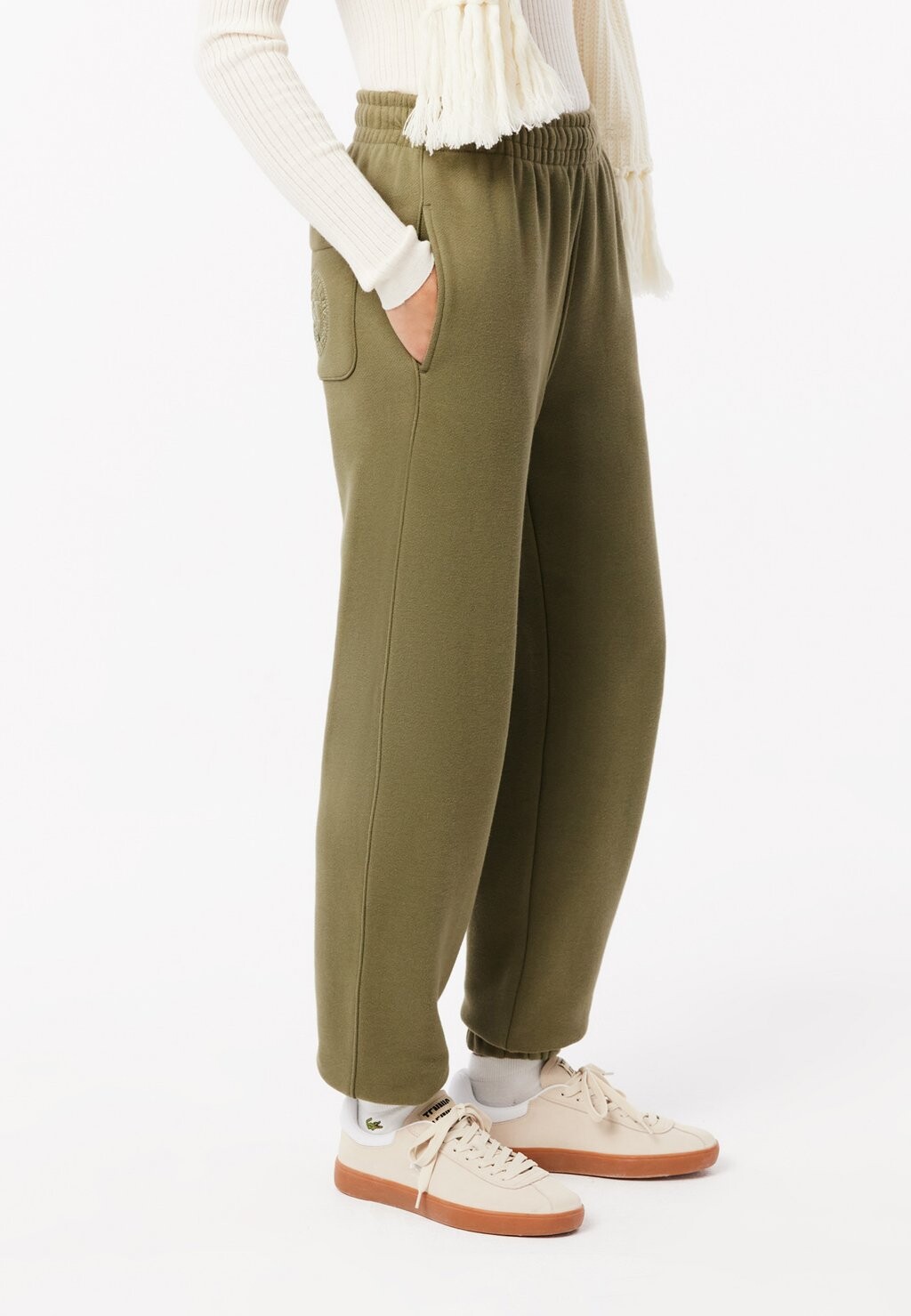 

Спортивные брюки Lacoste, зеленый