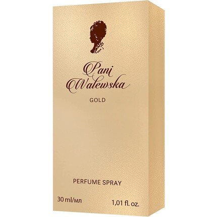 Pani Walewska Gold Spray 30ml — фото 3