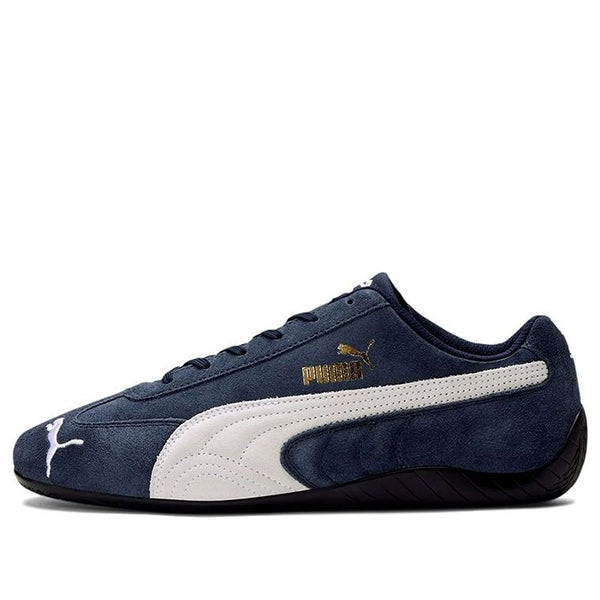 

Кроссовки speedcat ls 'peacoat' Puma, синий