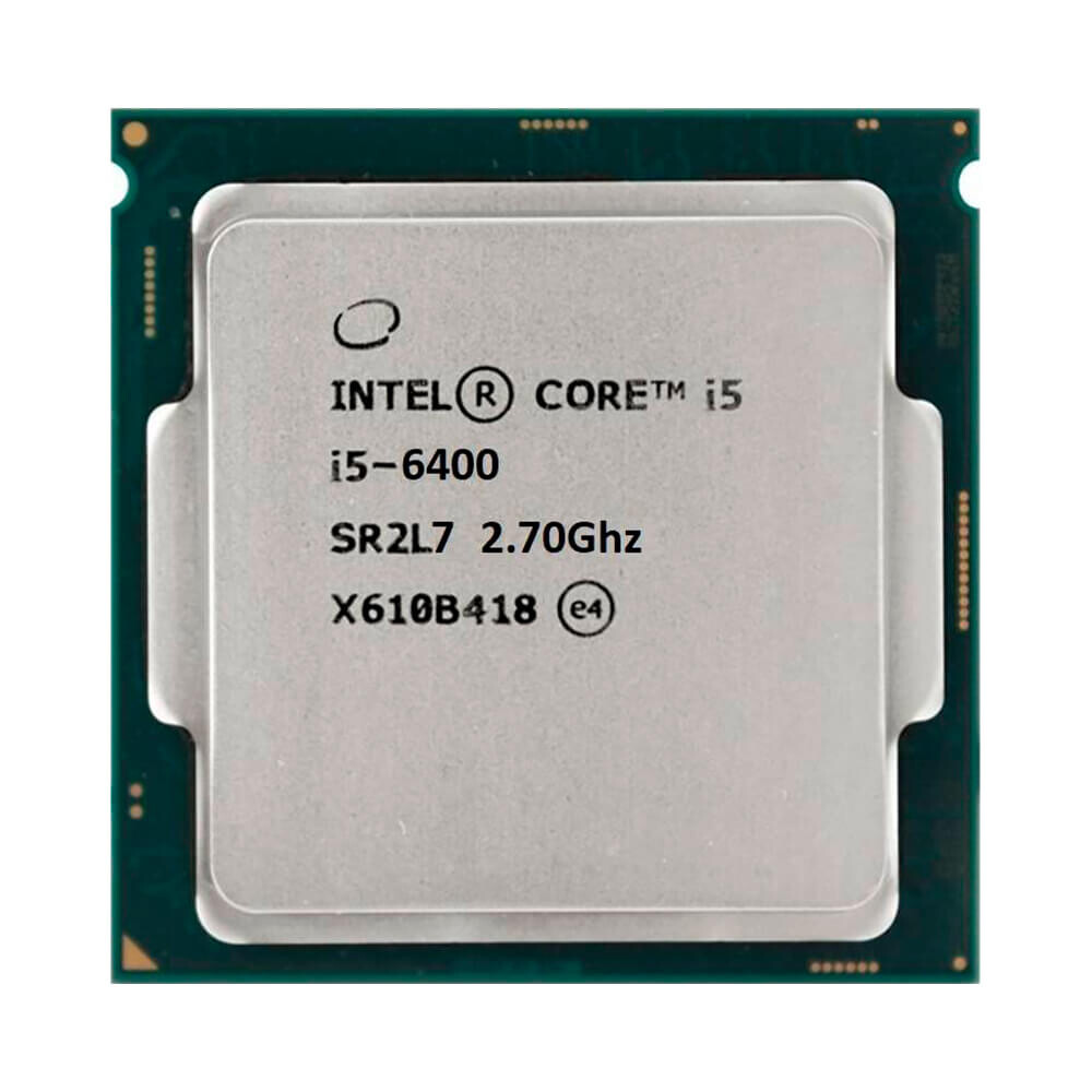 

Процессор Intel Core i5-6400 Tray