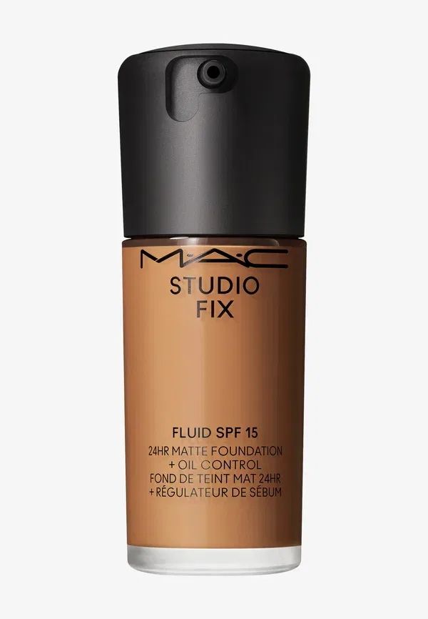 Тональный крем SPF 15 Studio Fix Fluid Mac NW40 30 мл, цвет nw40