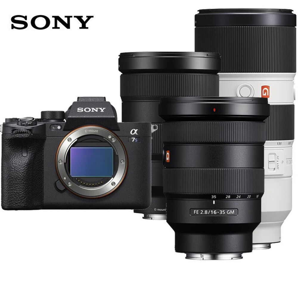 

Фотоаппарат Sony Alpha 7S III A7S3 ILCE-7SM3 с картой памяти 512G