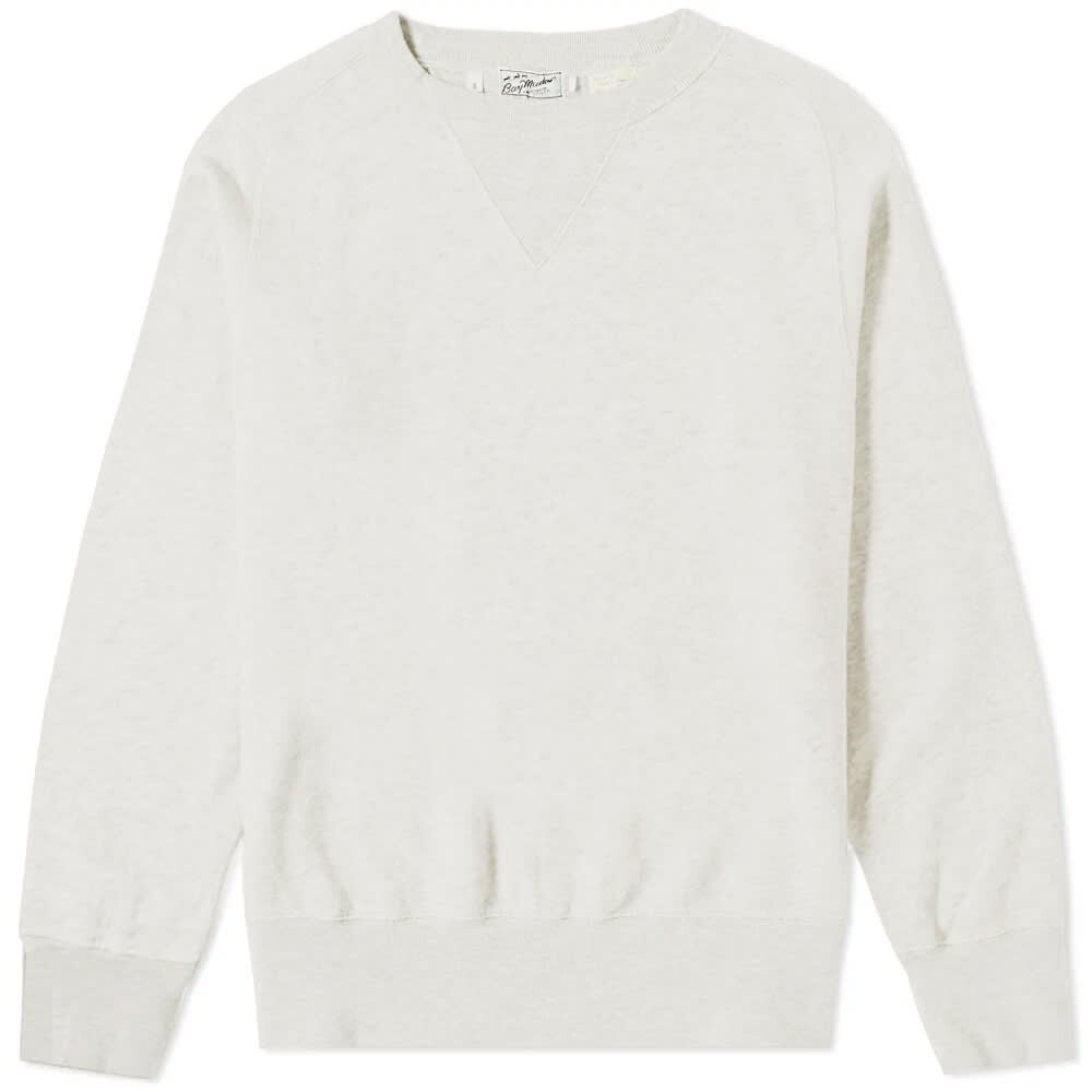 

Свитшот Levis Vintage Clothing Bay Meadows Crew, кремовый, Бежевый, Свитшот Levis Vintage Clothing Bay Meadows Crew, кремовый