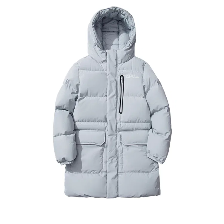 Детский пуховик Powder Blue JACK WOLFSKIN, Powder Blue