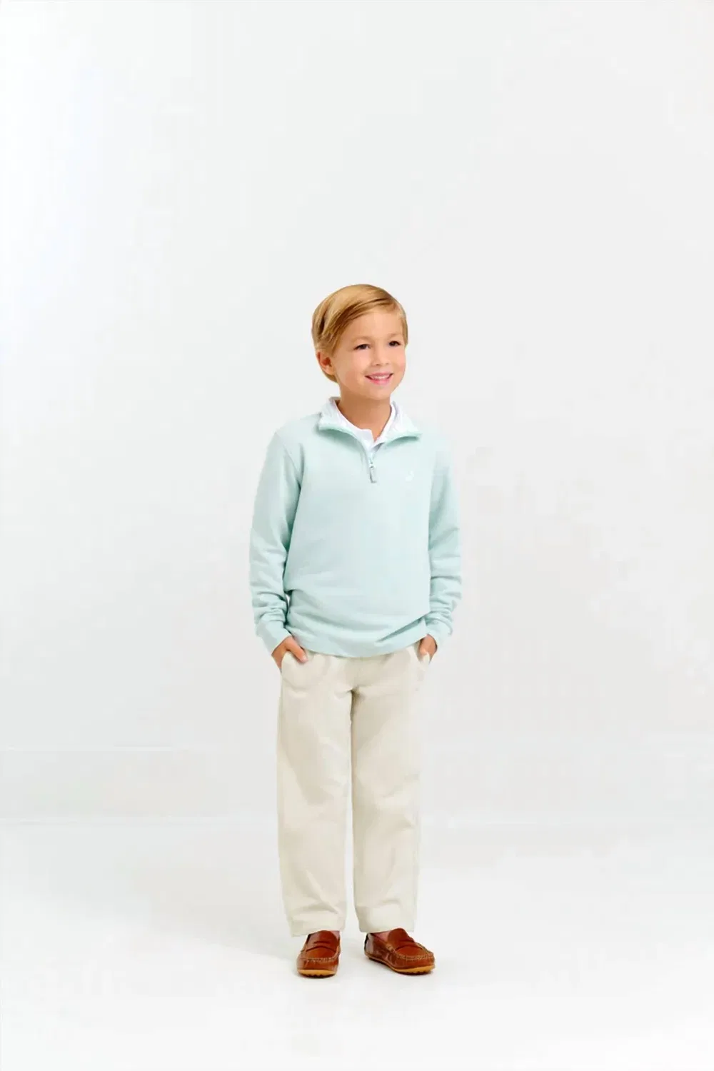 Детские брюки с вышивкой Prepletic Prep School Pants The Beaufort Bonnet Company, Keeneland Khaki