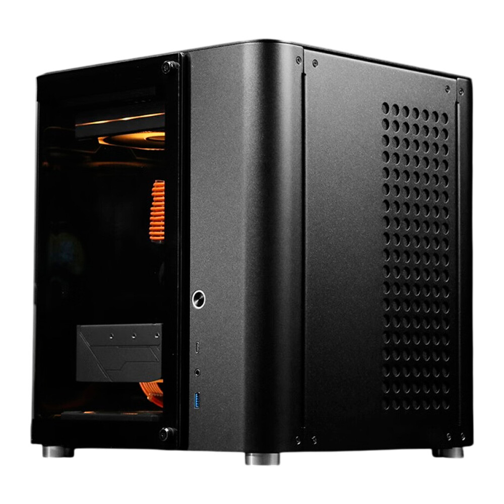 

Системный блок Gigabyte, 32 ГБ/1 ТБ, Core i5-14600KF, RTX 4060 Ti Super, TK-1 Case, чёрный