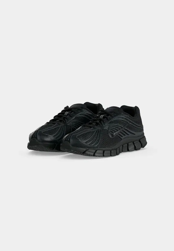 Кроссовки с кожаным верхом Force 1 print lace unisex Nike Sportswear белый, черный — фото 3