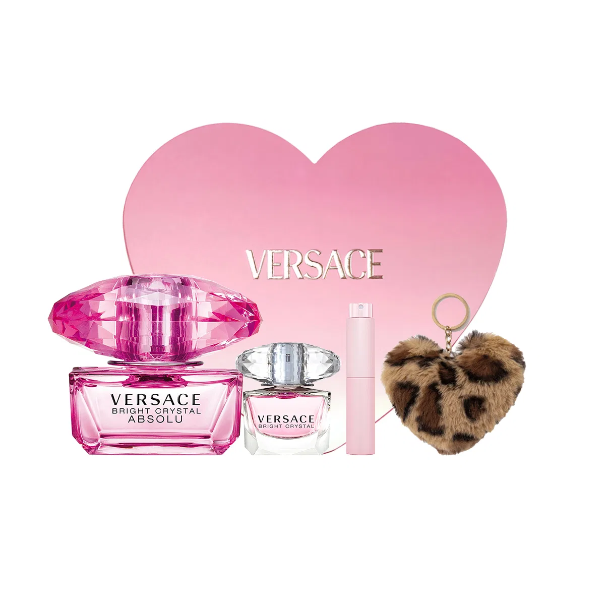 Женский парфюмерный набор VERSACE, 50 мл, Set 1