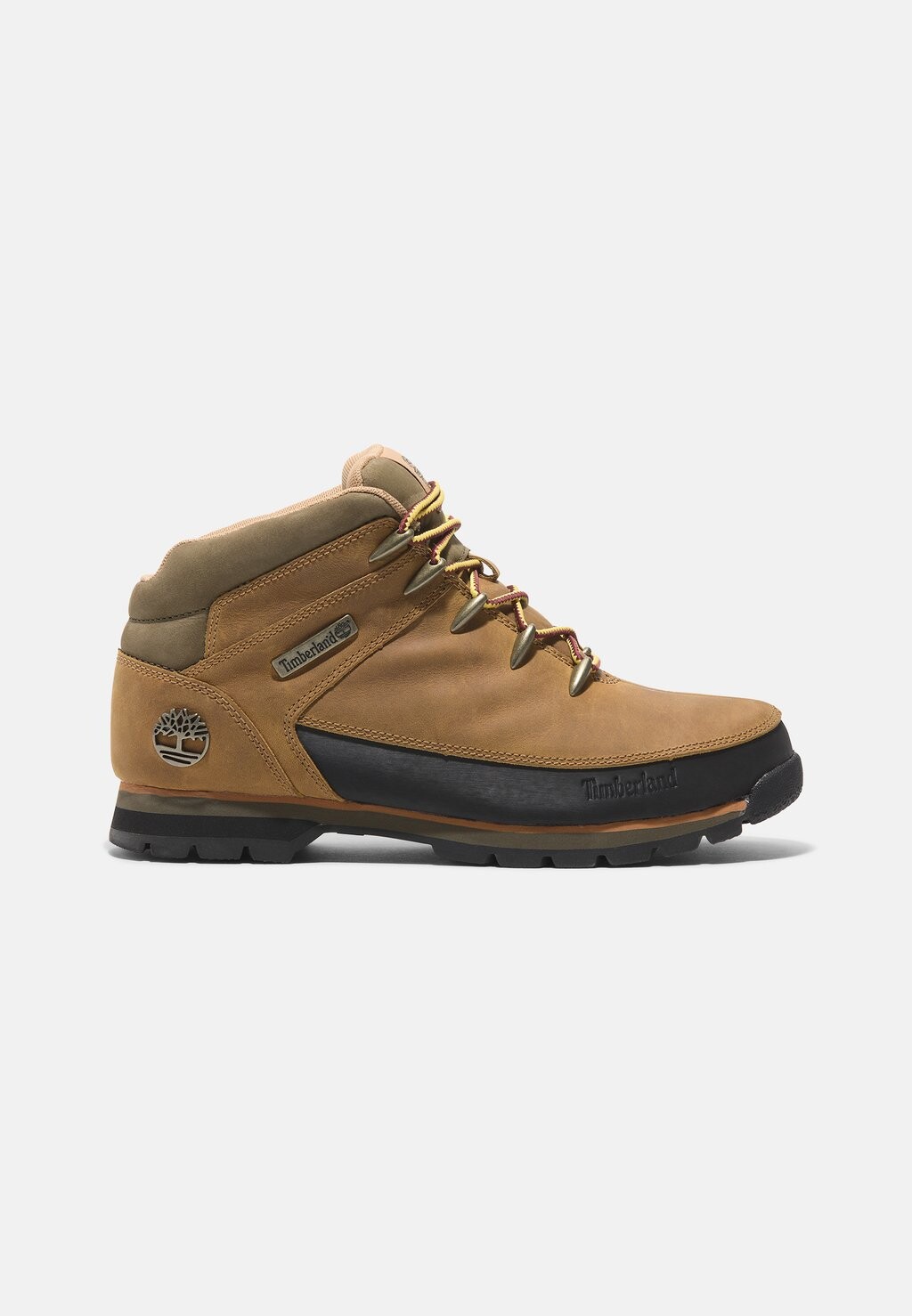 

Ботильоны на шнуровке Timberland, цвет Wheat Full Grain