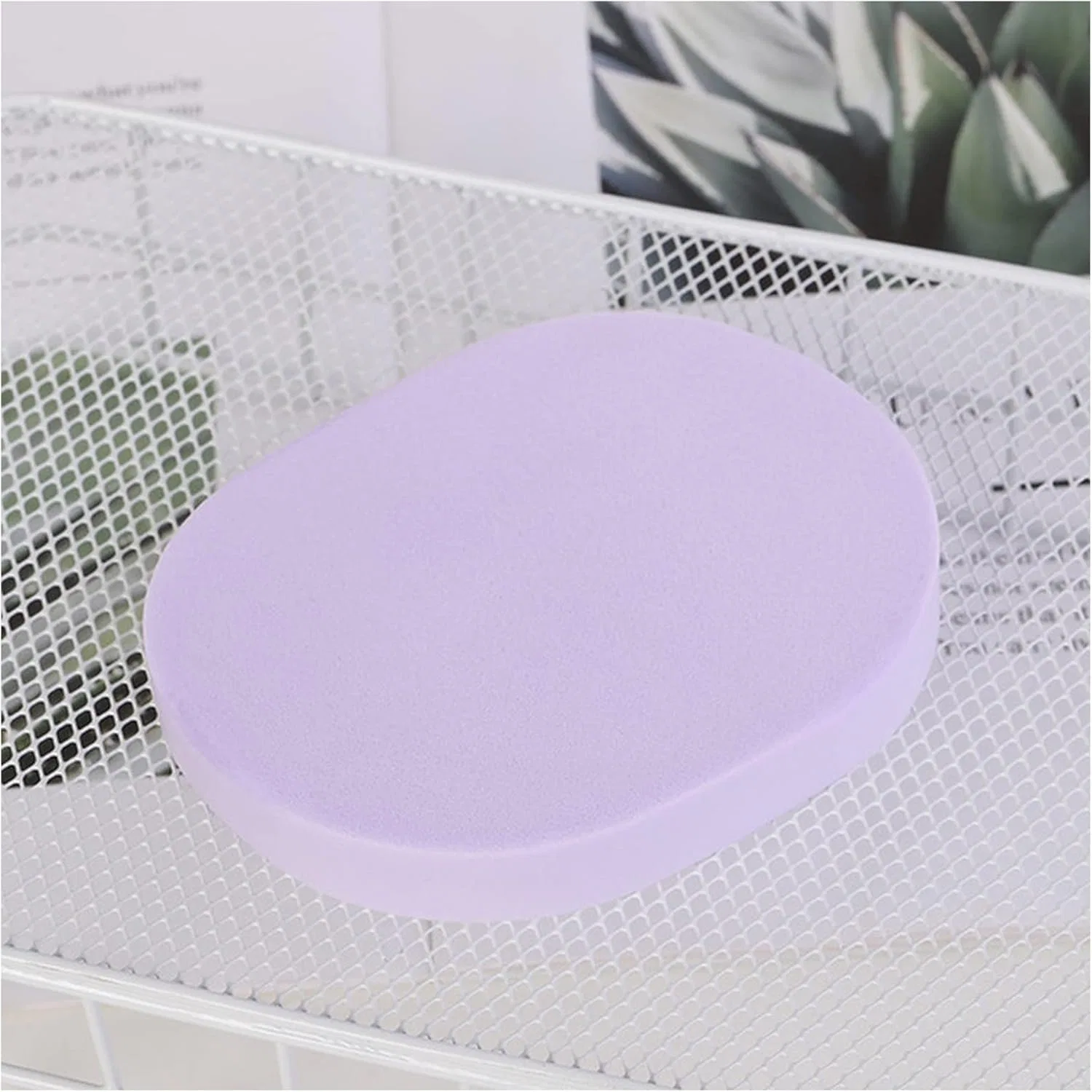 Щетка для ванны с длинной ручкой, 50 шт, PVA, Purple Dunlap