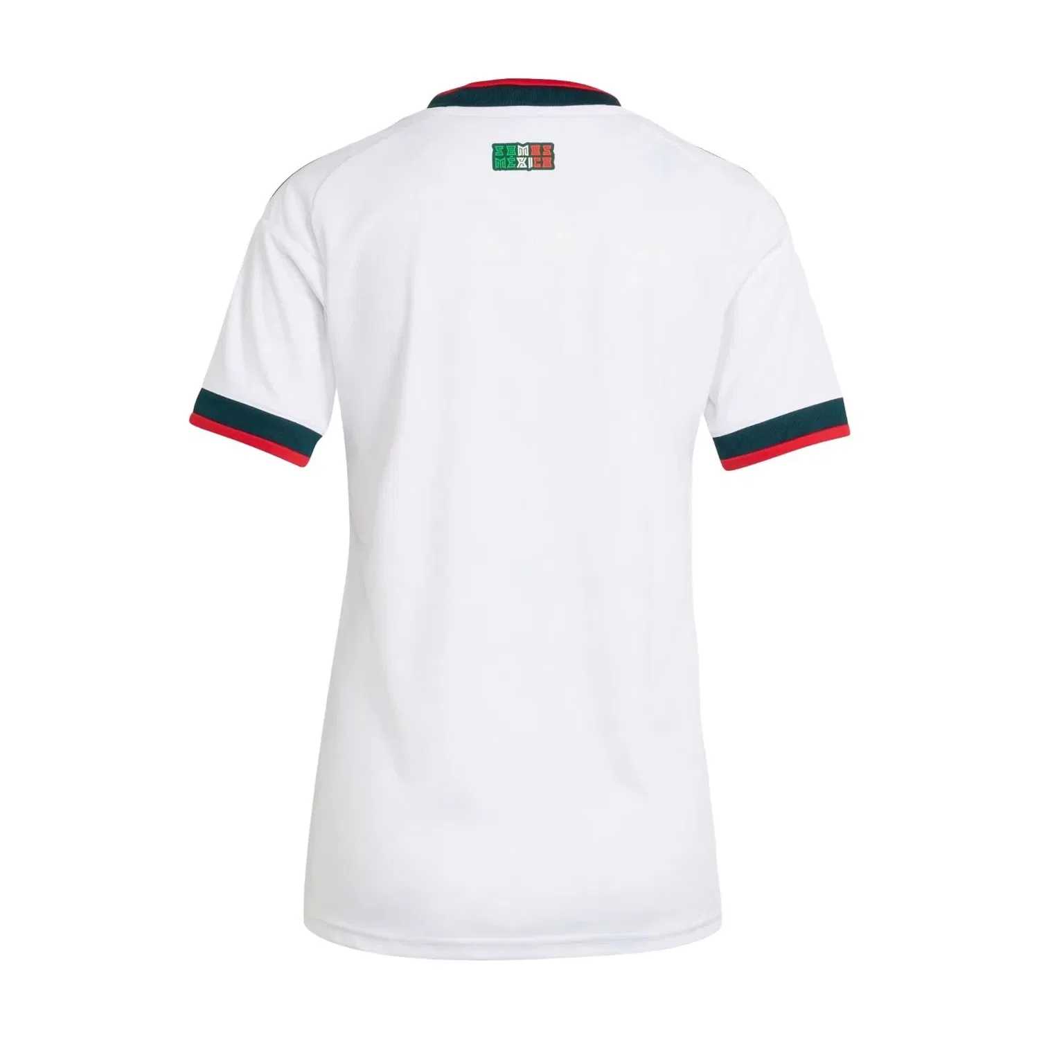 Женская футболка Adidas Mexico 26 Away Jersey Asia Sizing, Белый — фото 2