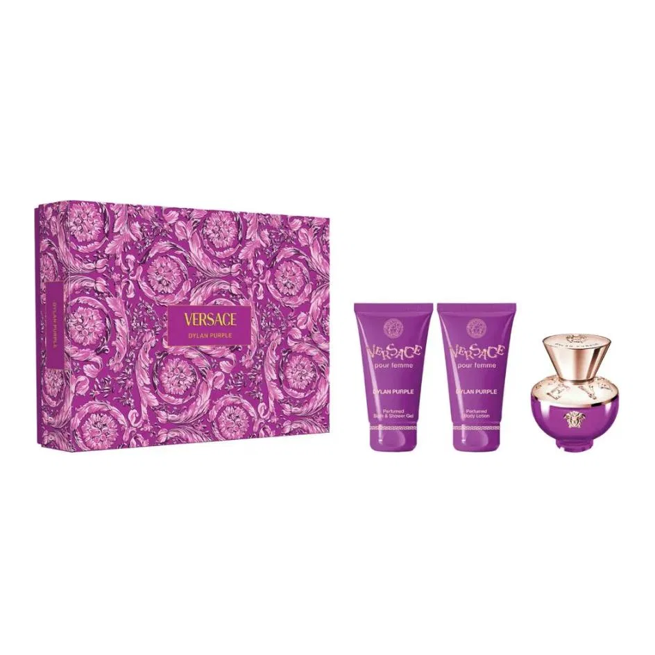 Женский набор парфюмерии VERSACE Sunset Dream Song, Eau De Toilette